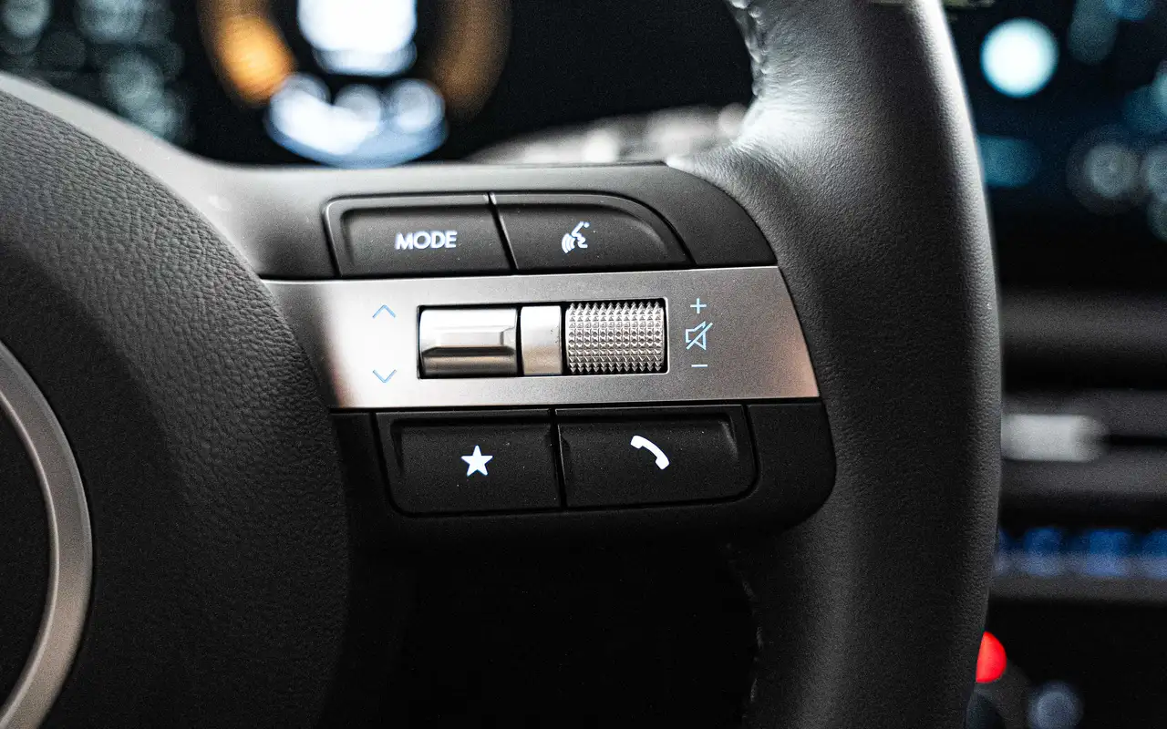 Hyundai TUCSON - 12