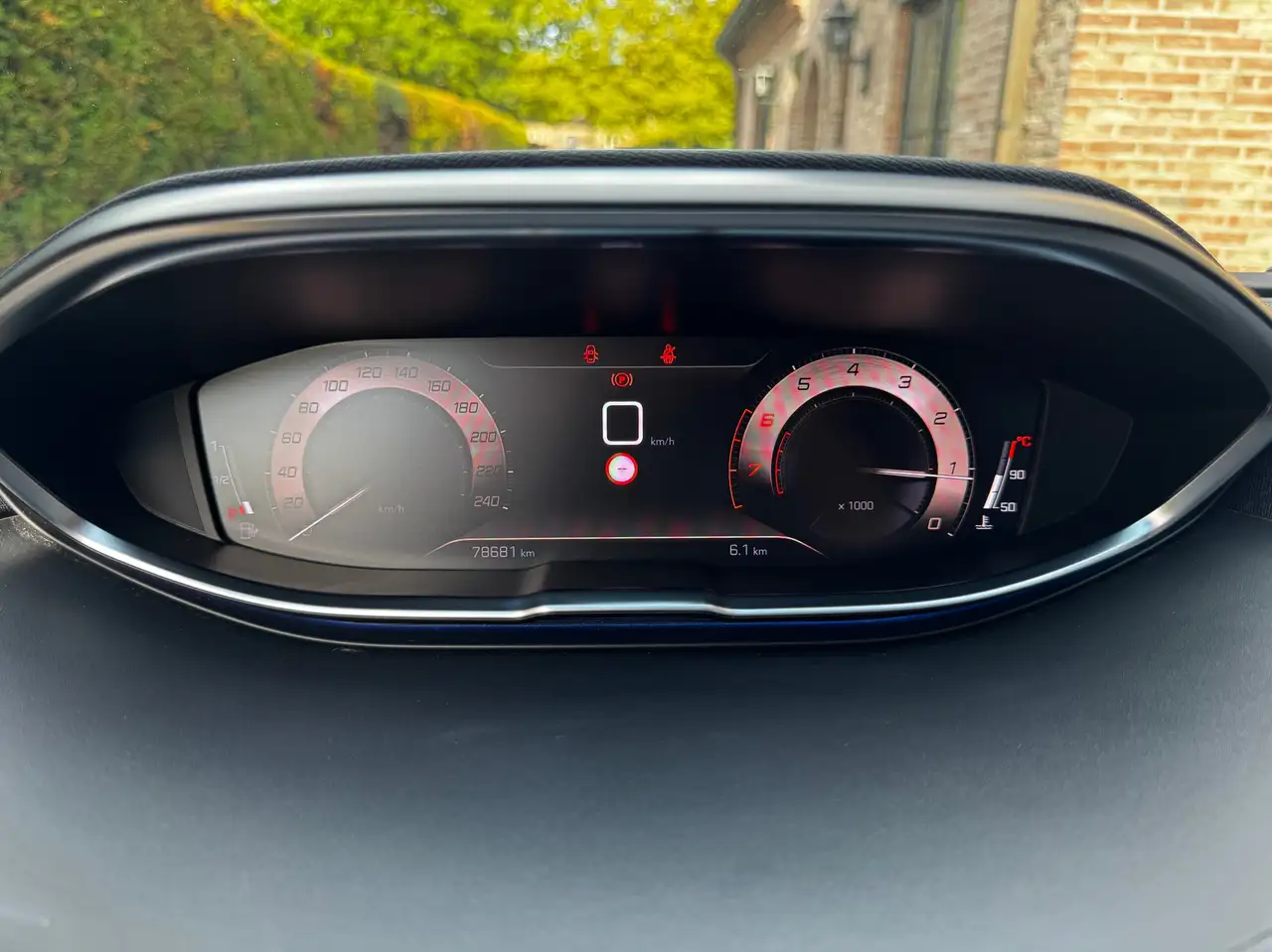 Peugeot 3008 - 11