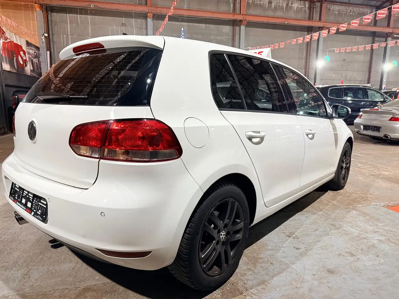 Volkswagen Golf - 5