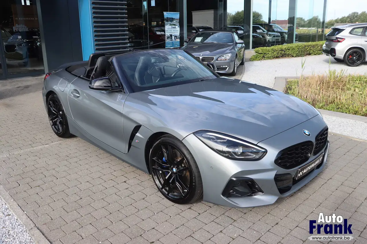 BMW Z4 - 8