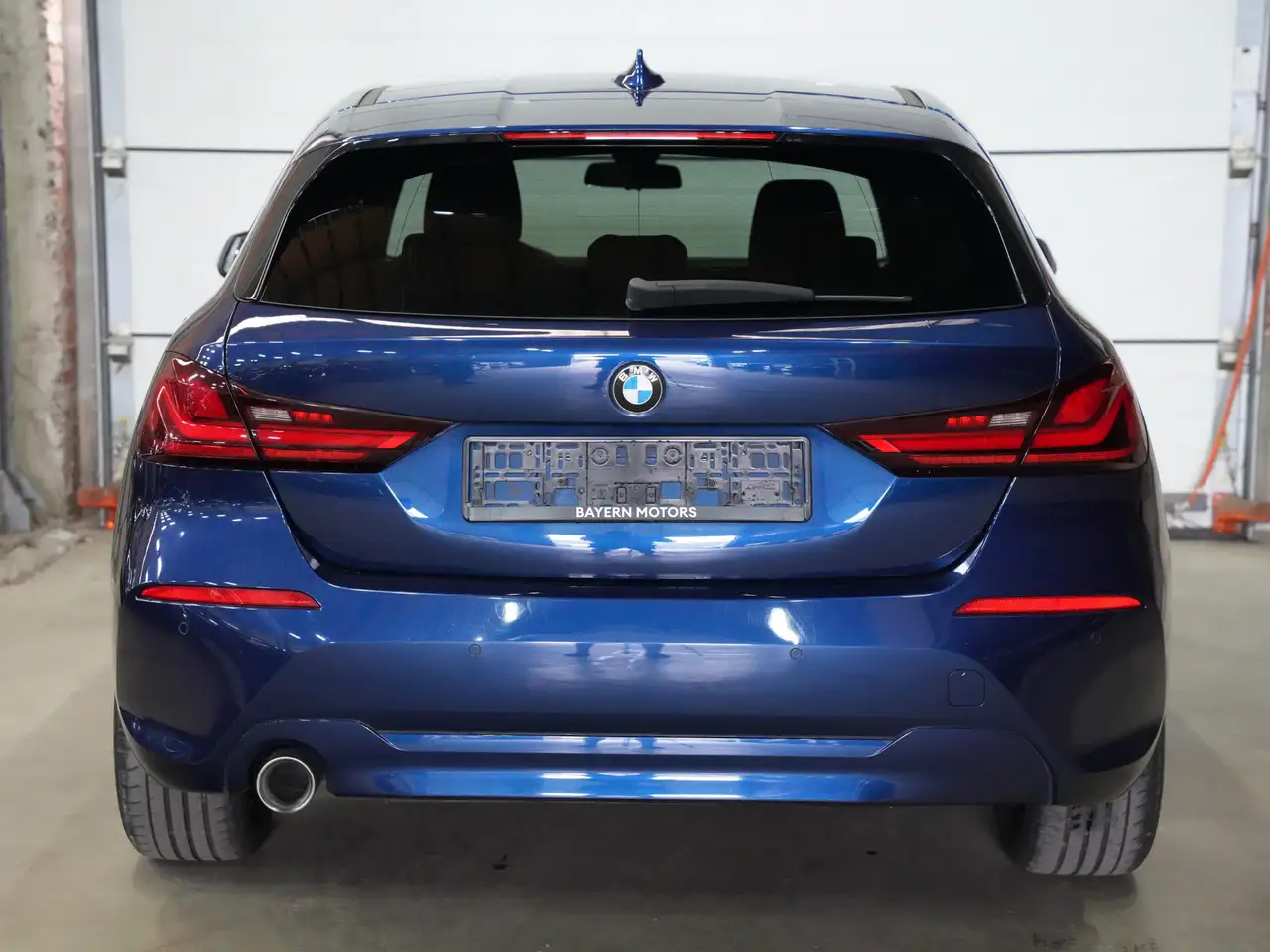 BMW 116 - 6