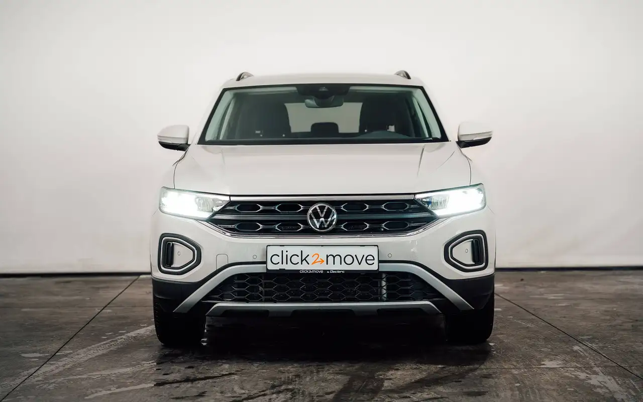 Volkswagen T-Roc - 4