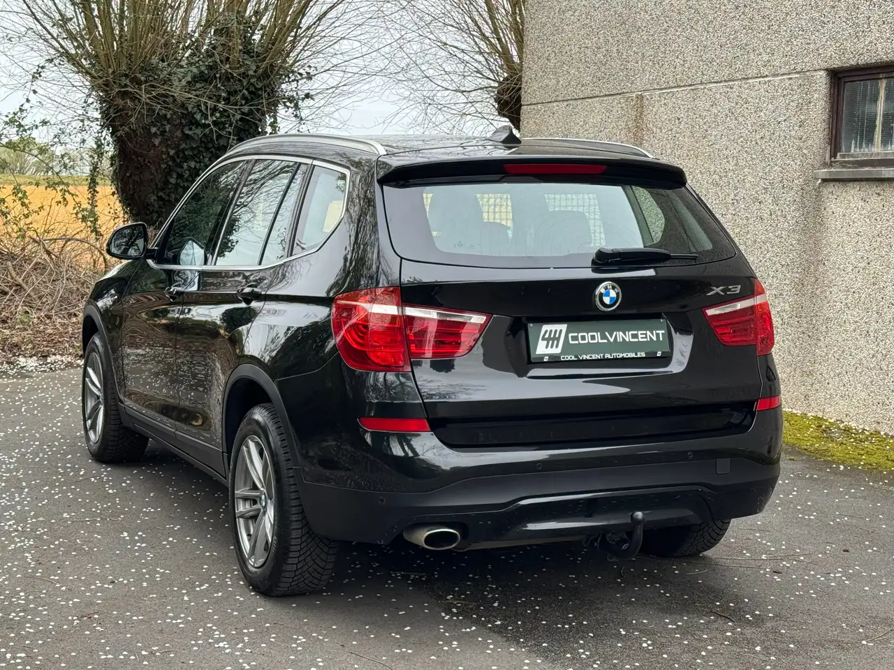 BMW X3 - 4