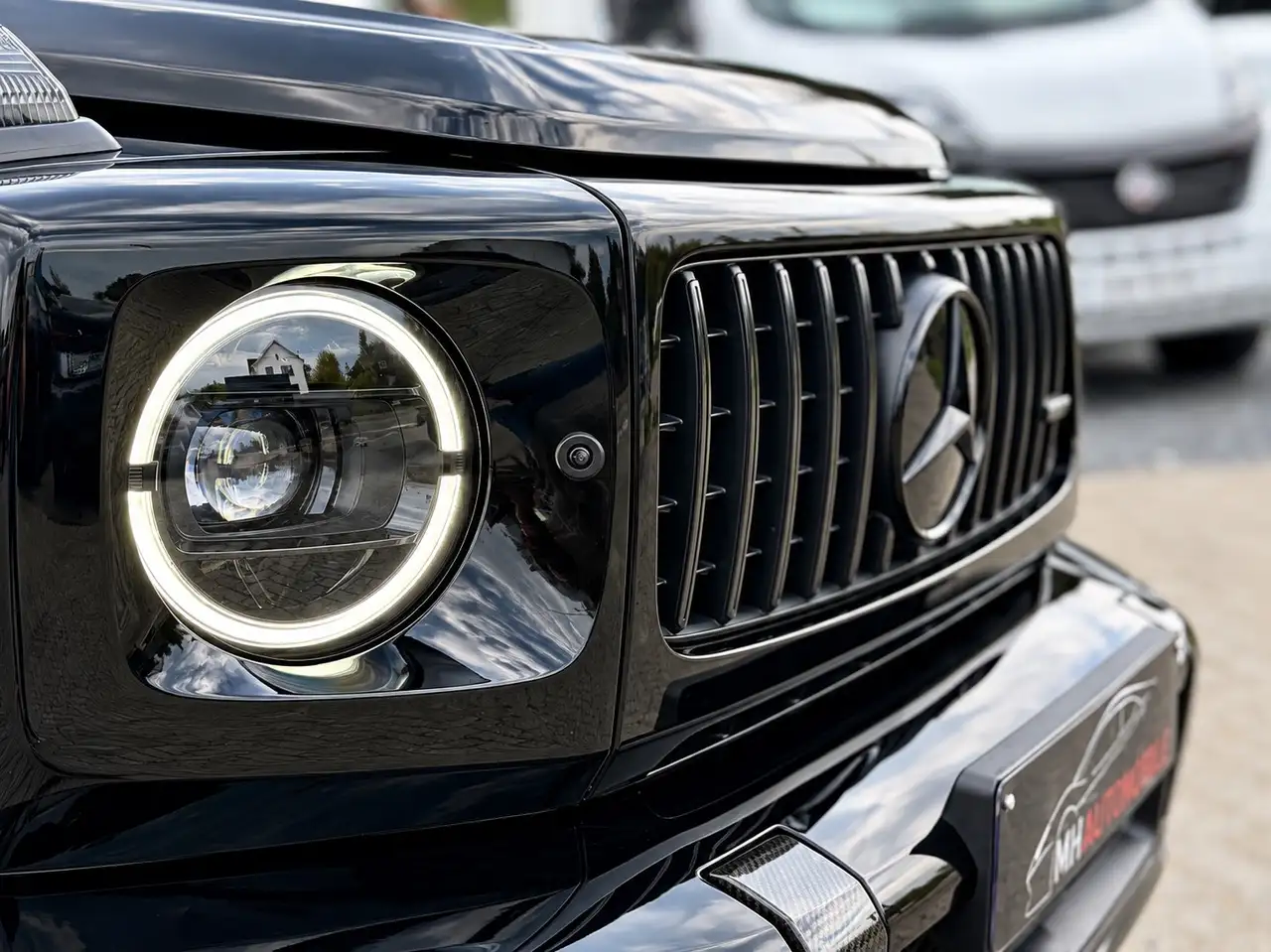 Mercedes-Benz G 63 AMG - 9