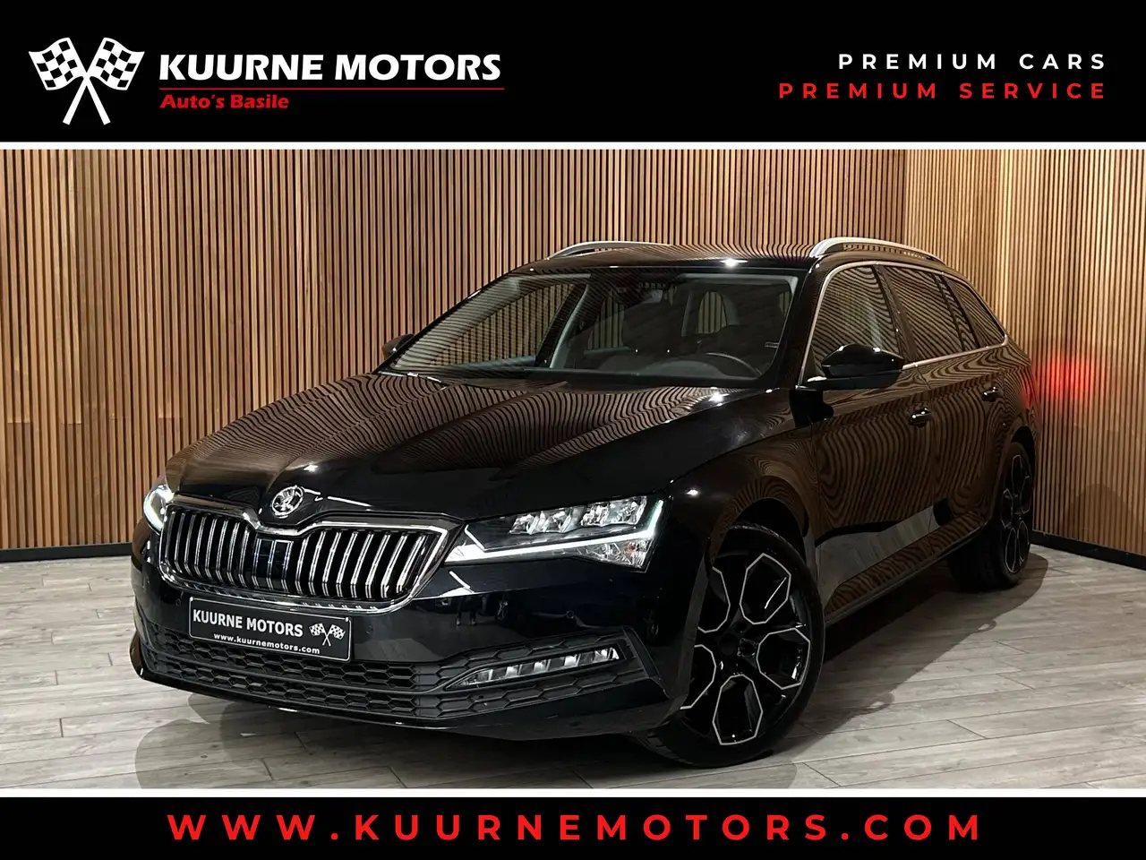 Skoda Superb - 3