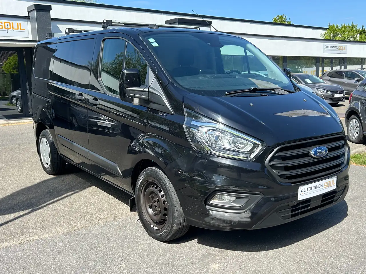 Ford Transit Custom - 2