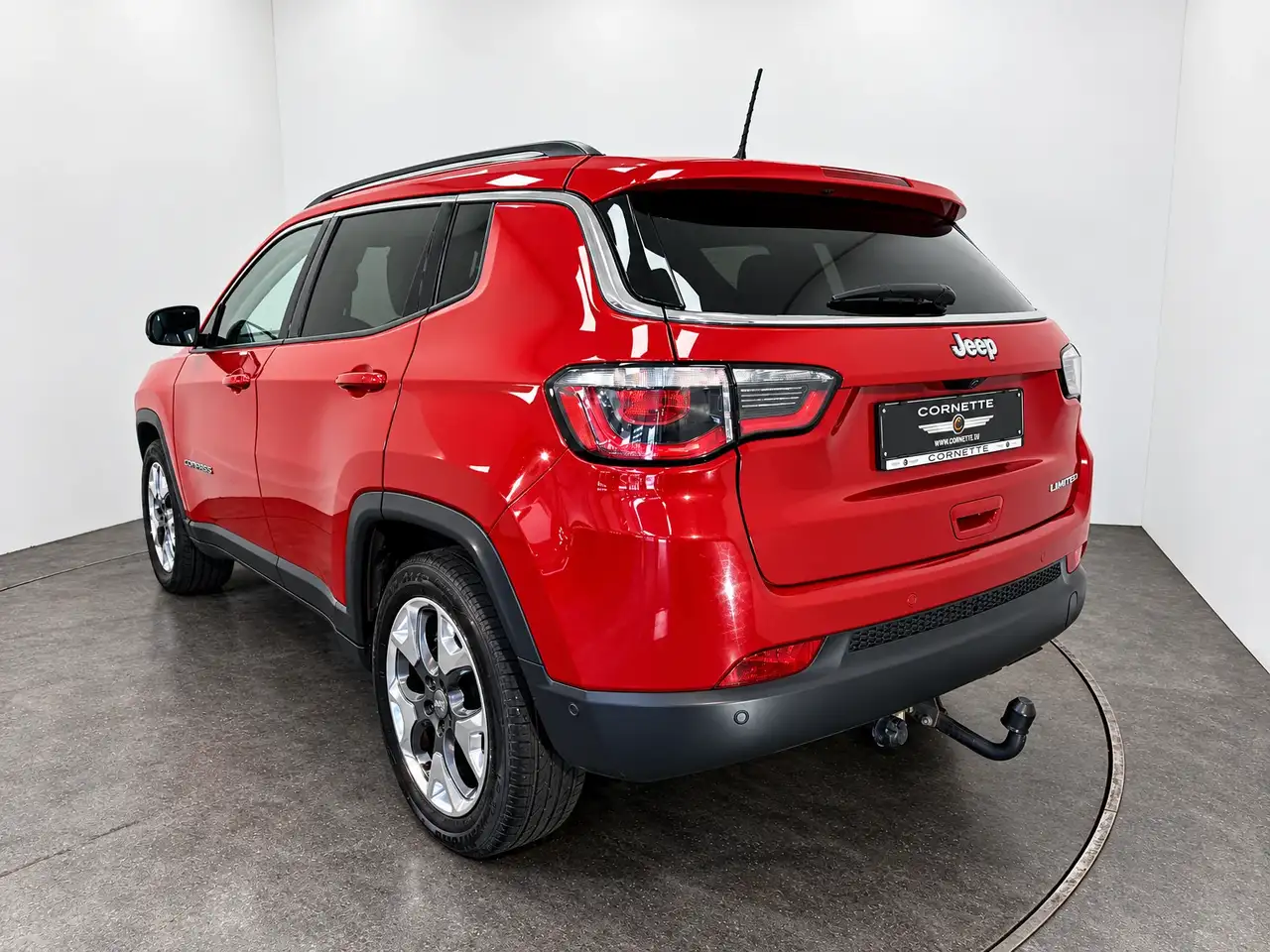 Jeep Compass - 5