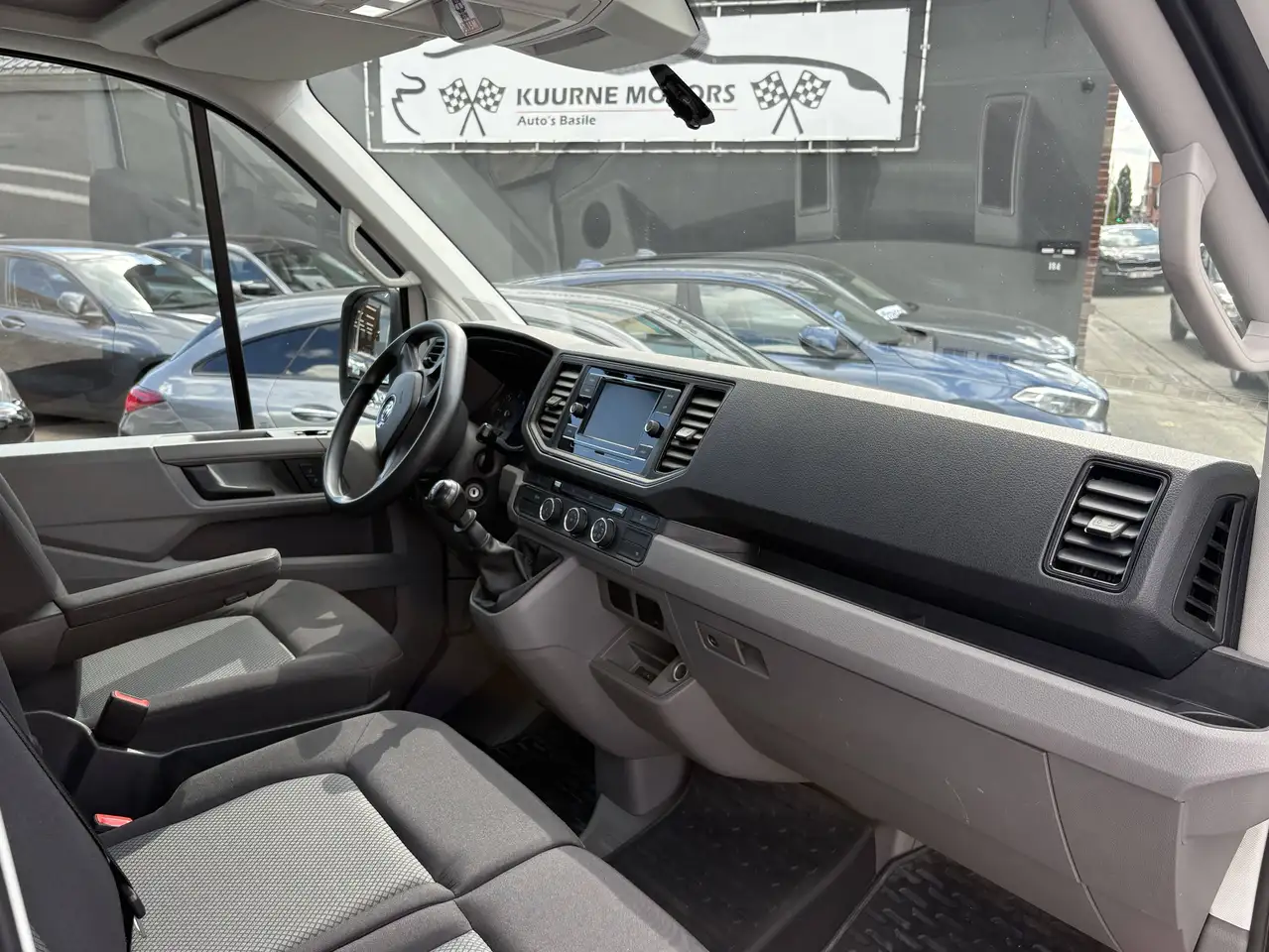 Volkswagen Crafter - 10
