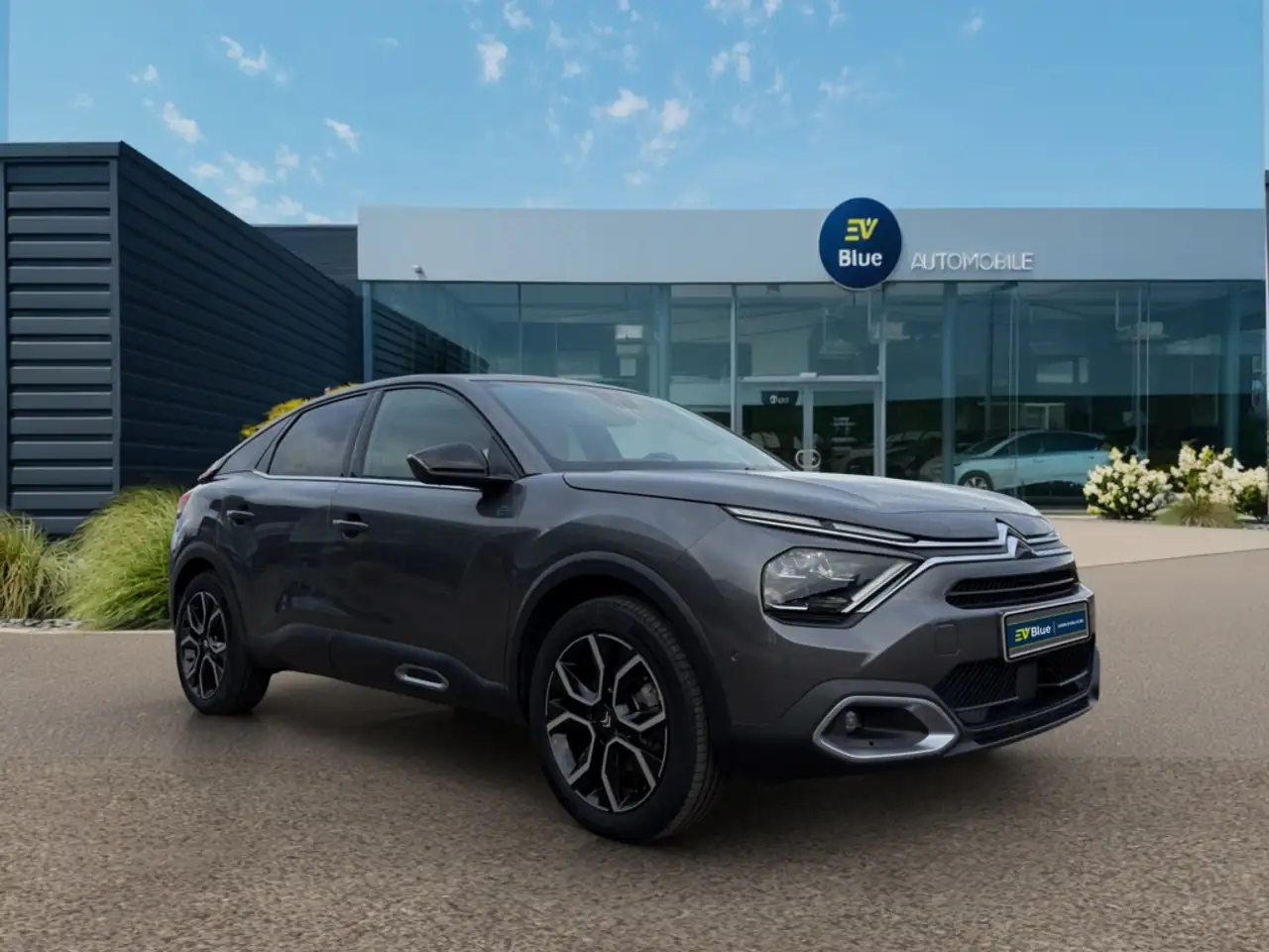 Citroen C4 - 8