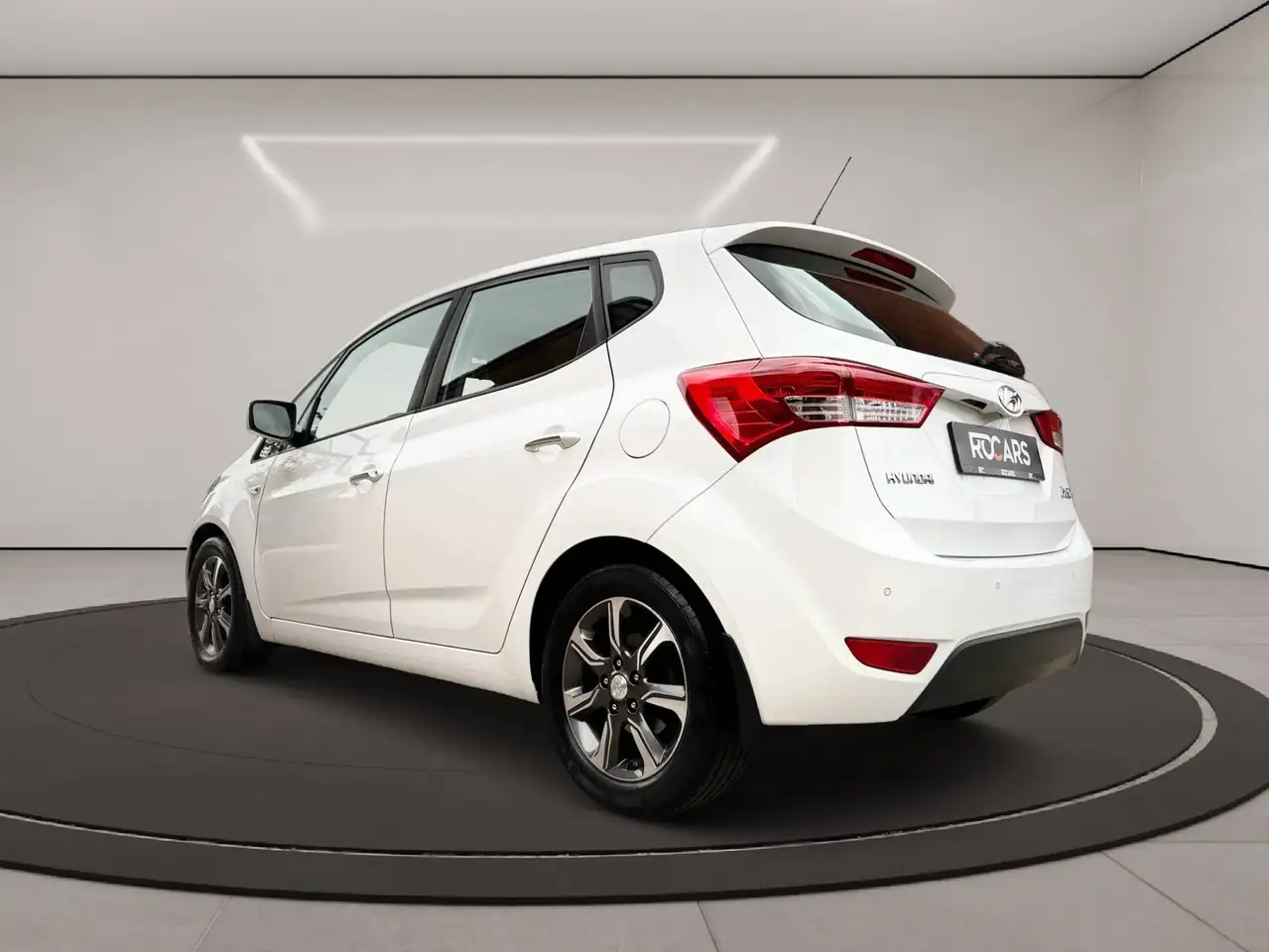 Hyundai iX20 - 8