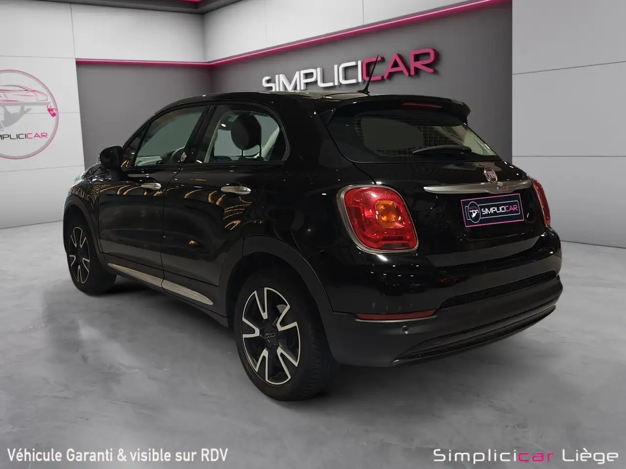 Fiat 500X - 7