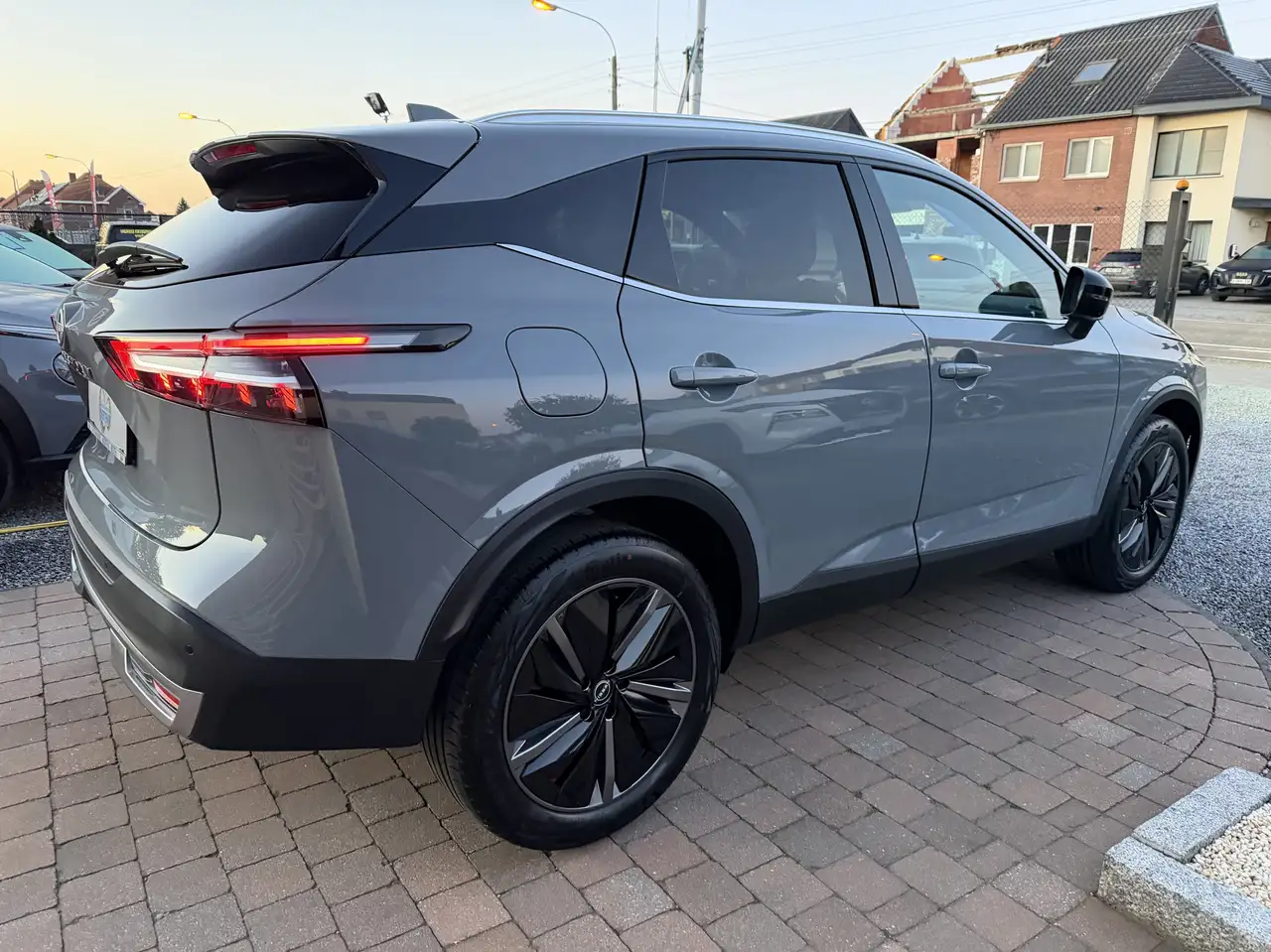 Nissan Qashqai - 4
