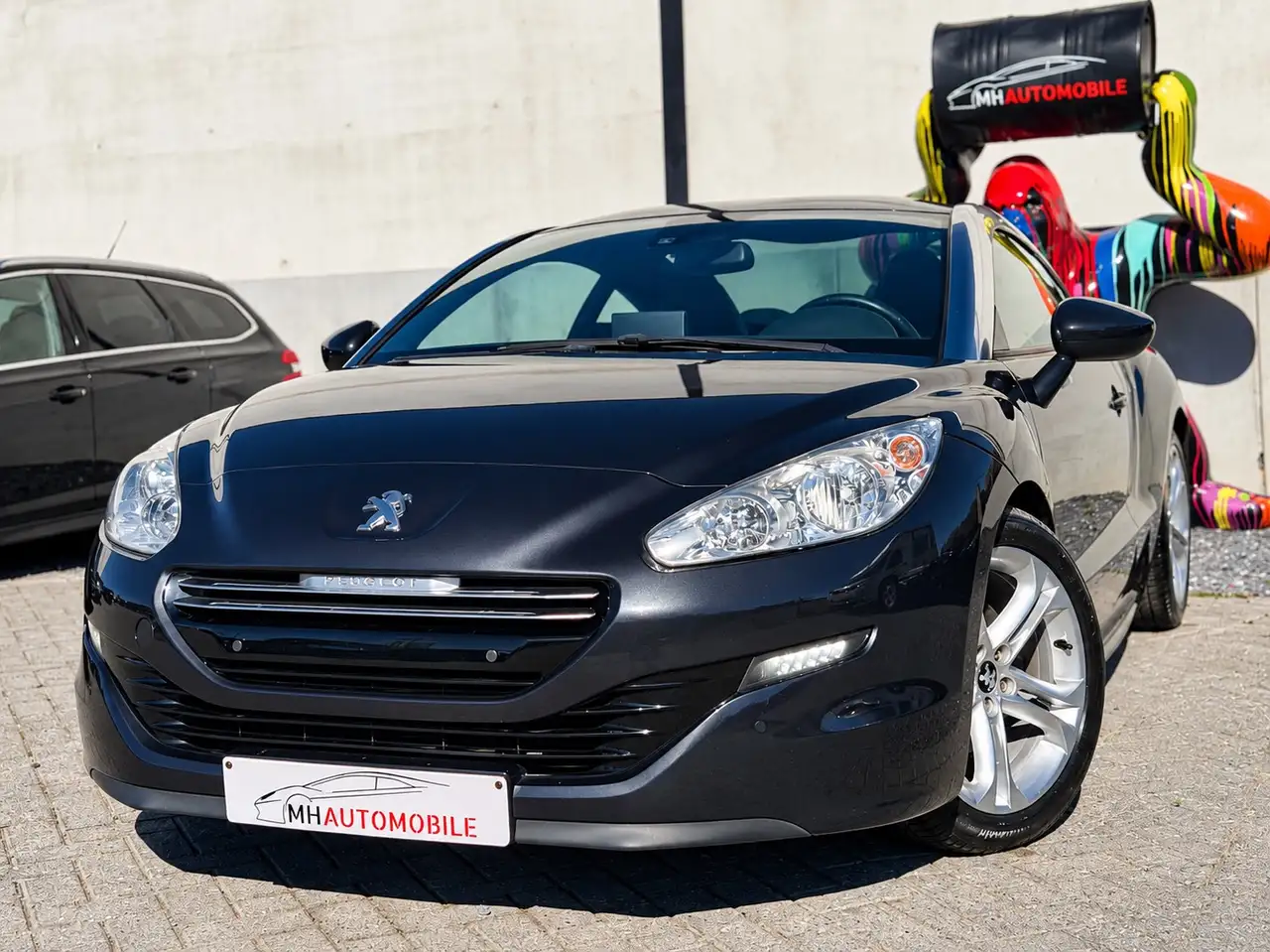 Peugeot RCZ - 5
