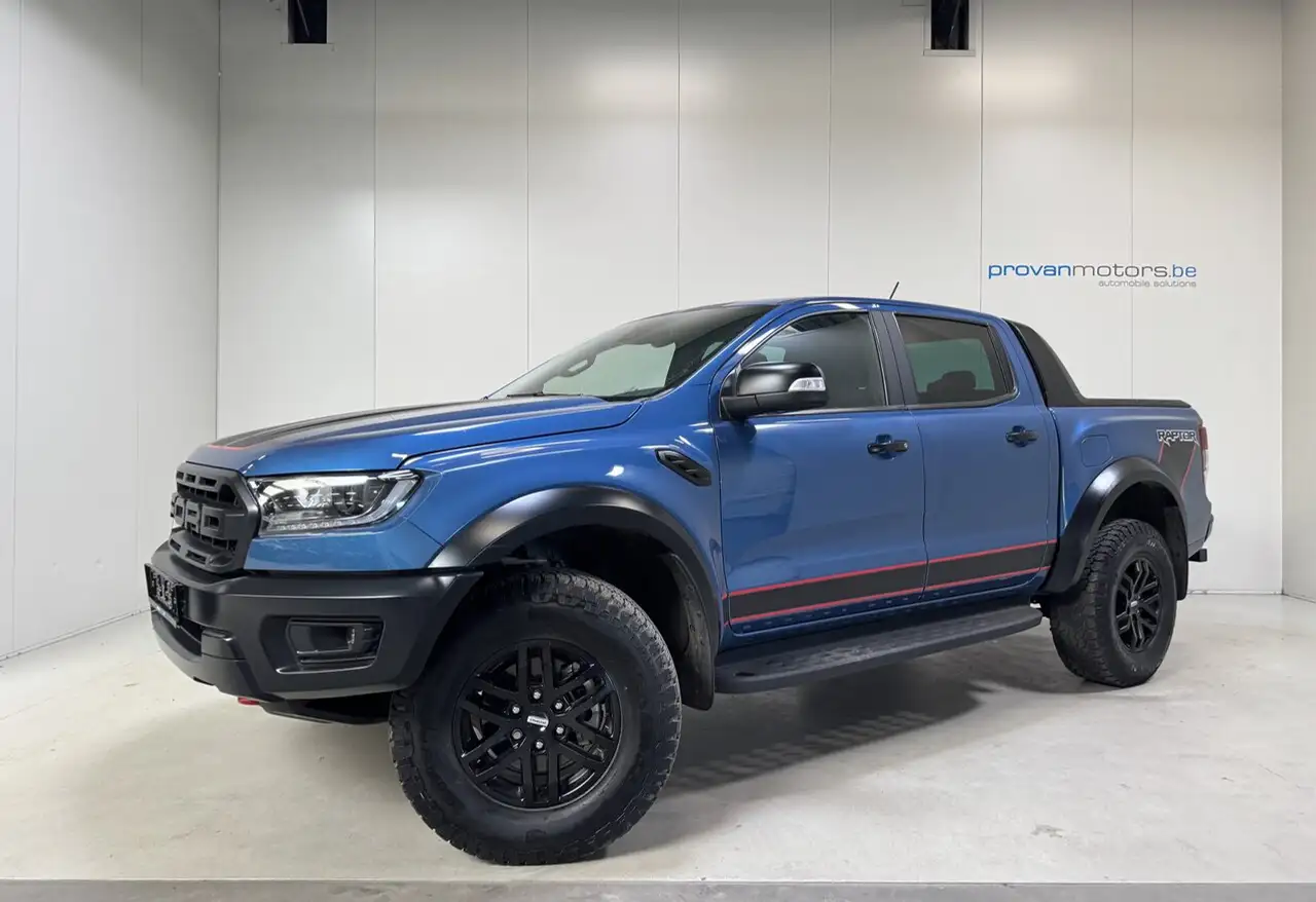 Ford Ranger Raptor - 4