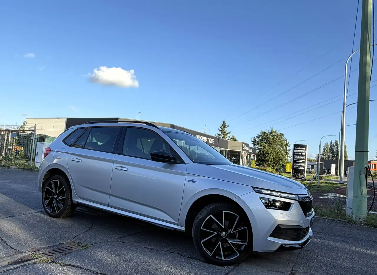 Skoda Kamiq - 9