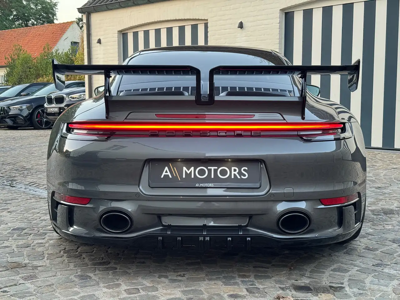 Porsche 911 - 6