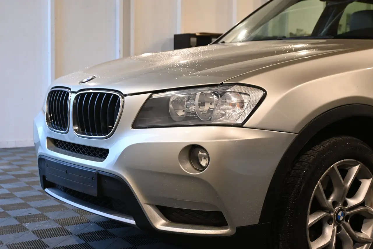 BMW X3 - 3