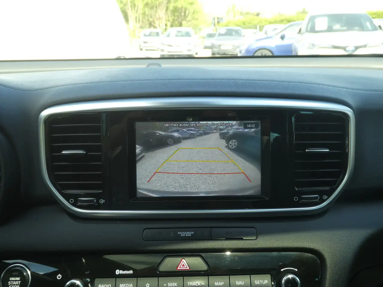 Kia Sportage - 11