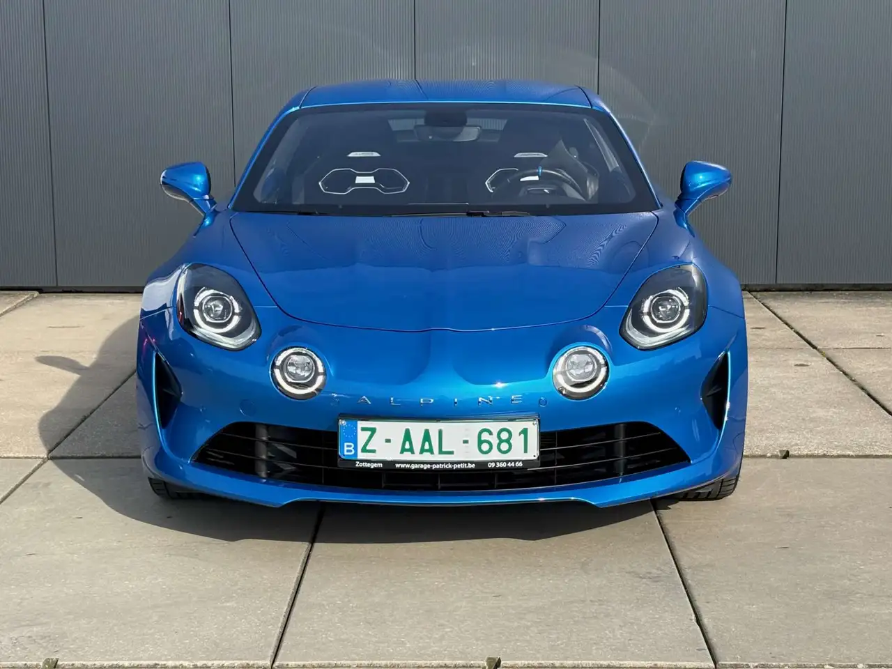 Alpine A110 - 6