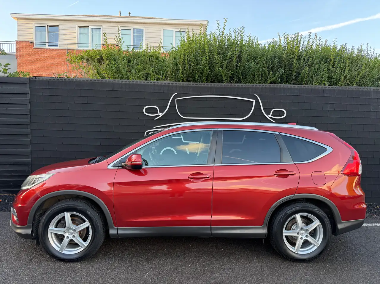Honda CR-V - 2