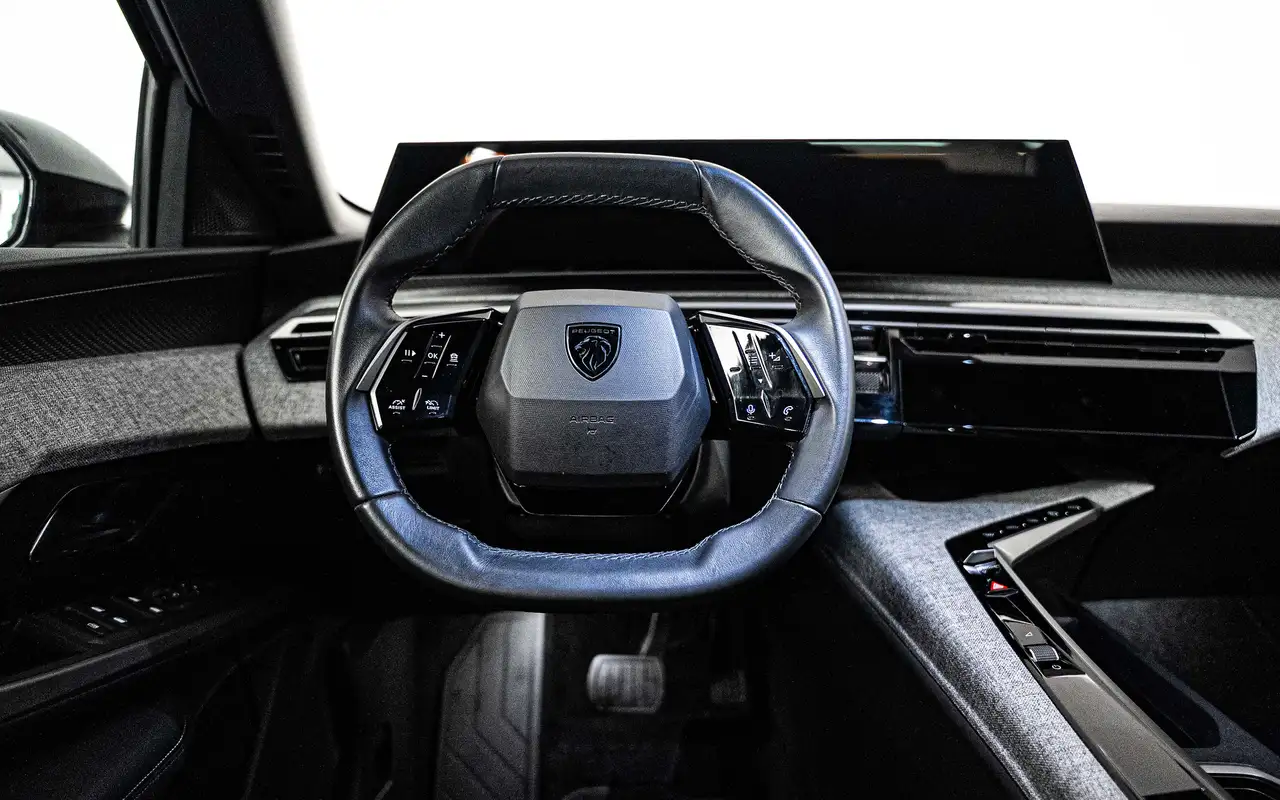 Peugeot 3008 - 11