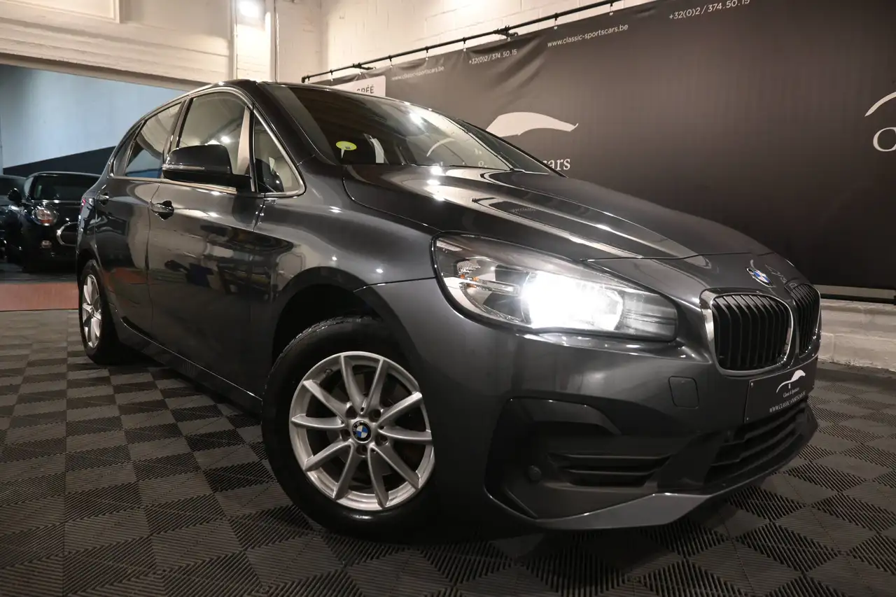 BMW 216 - 2