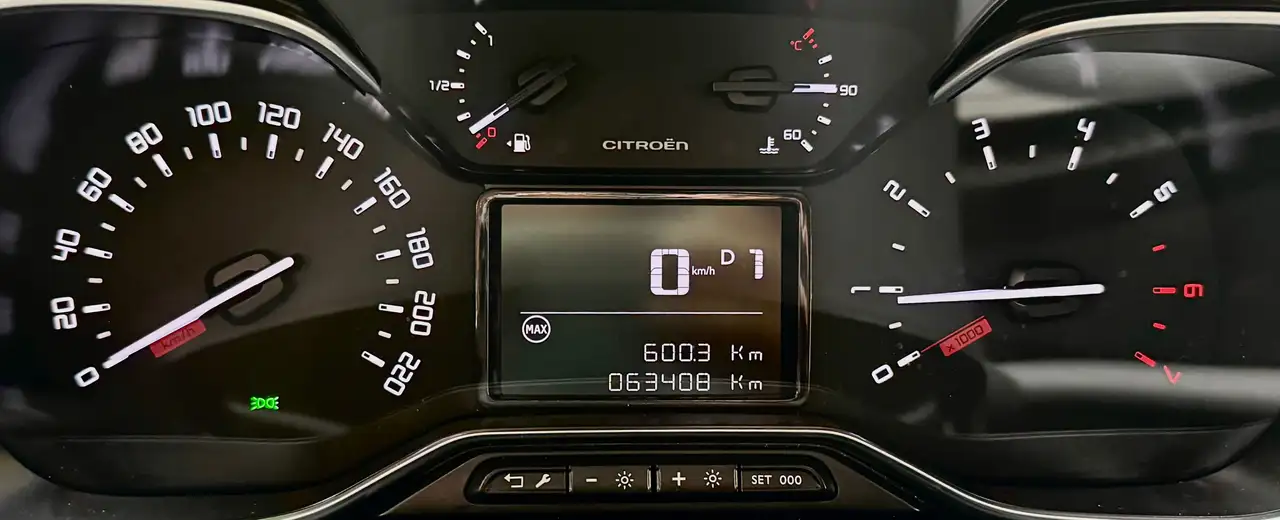 Citroen C3 Aircross - 8