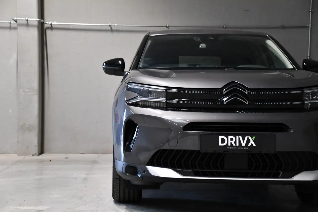 Citroen C5 Aircross - 12