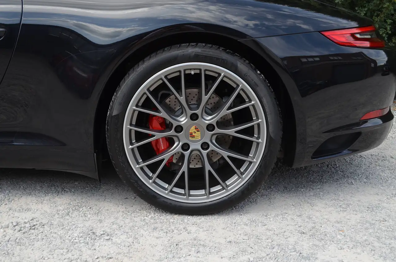 Porsche 991 - 8