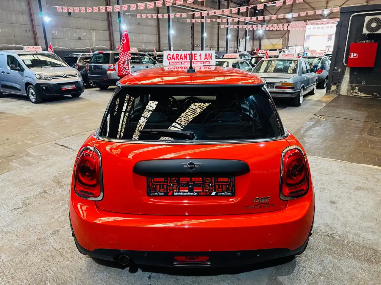 MINI One - 7