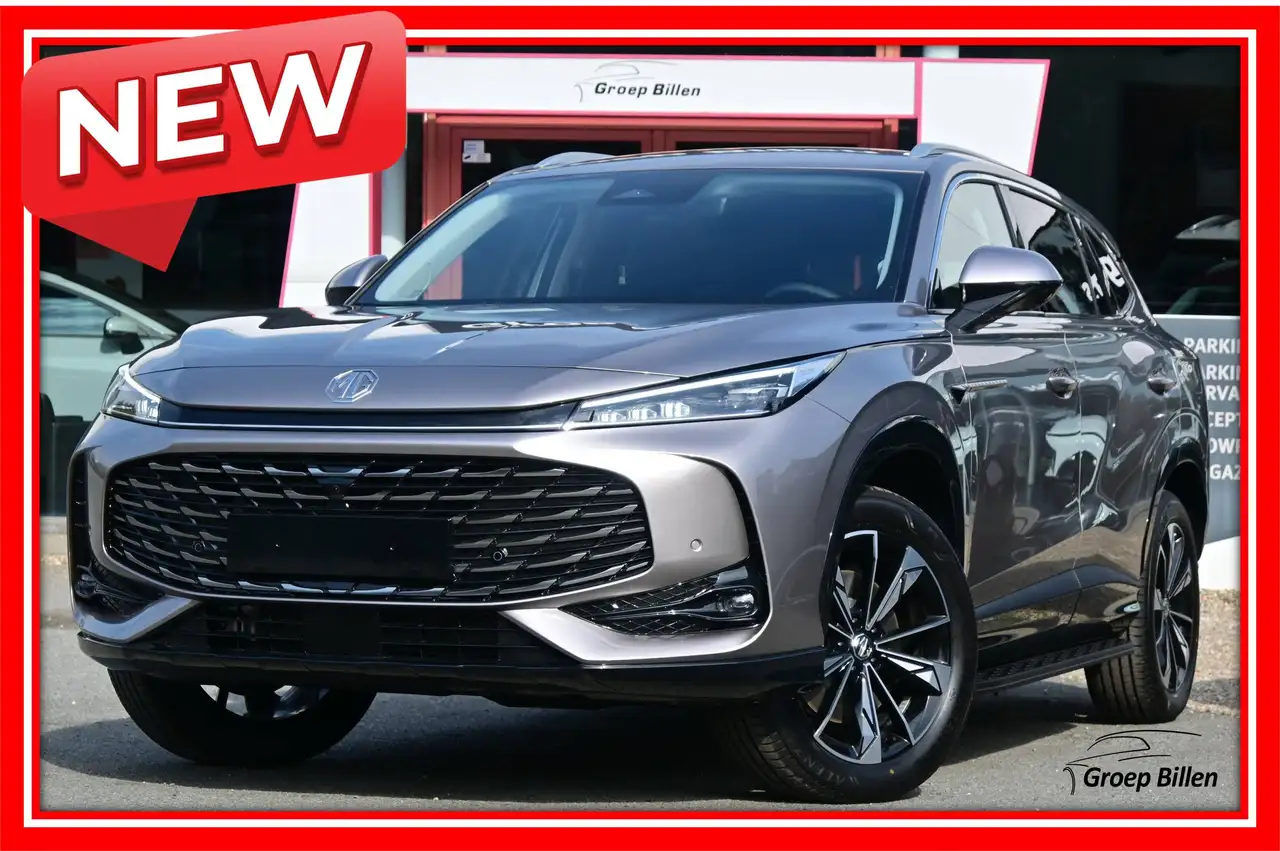 MG HS - 2