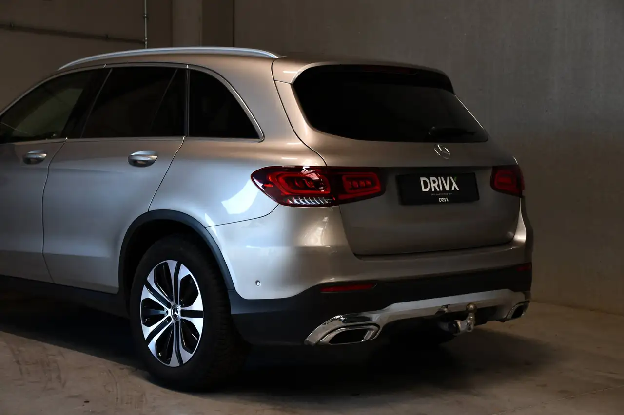 Mercedes-Benz GLC 200 - 4