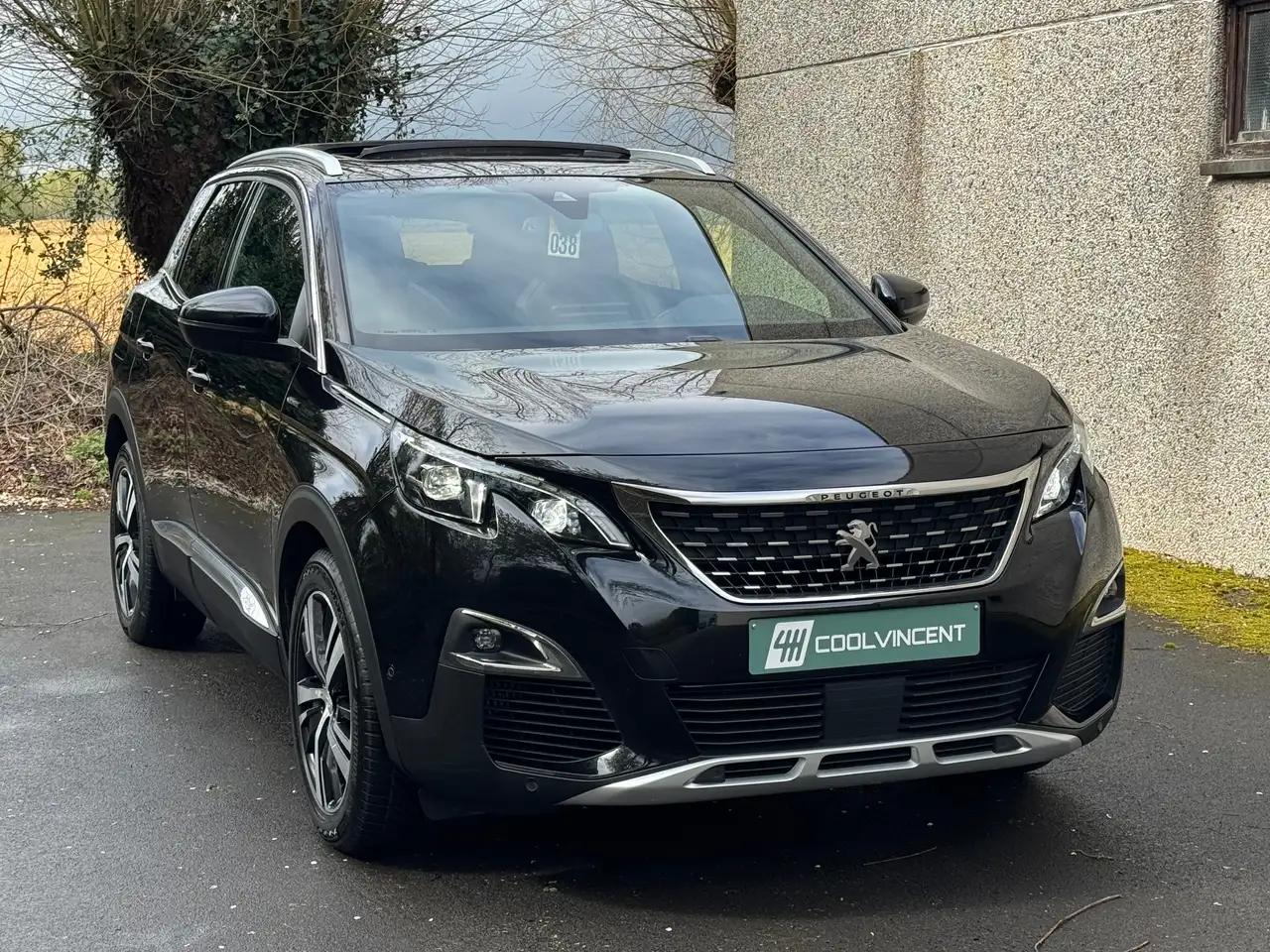 Peugeot 3008 - 3