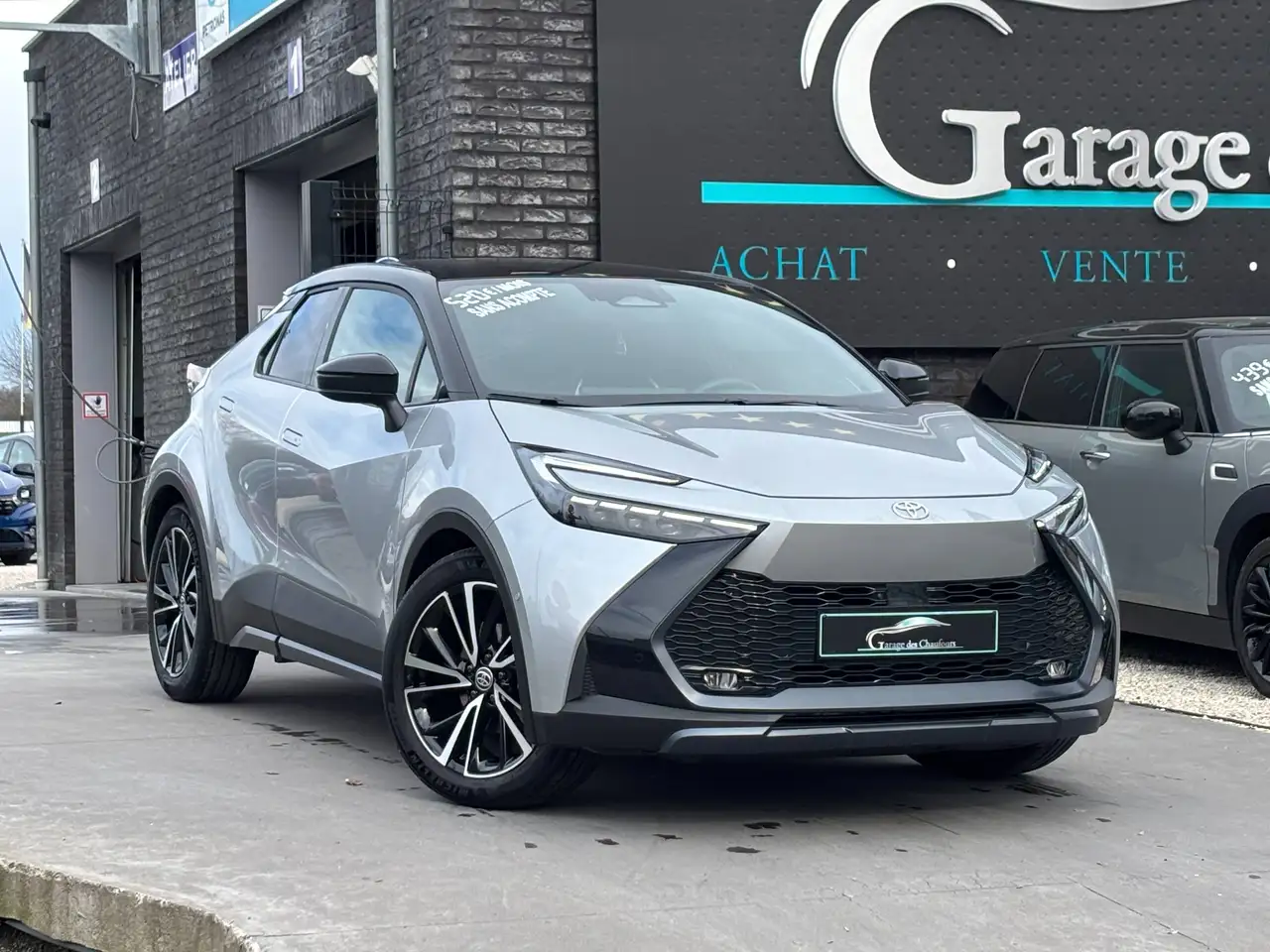 Toyota C-HR - 2