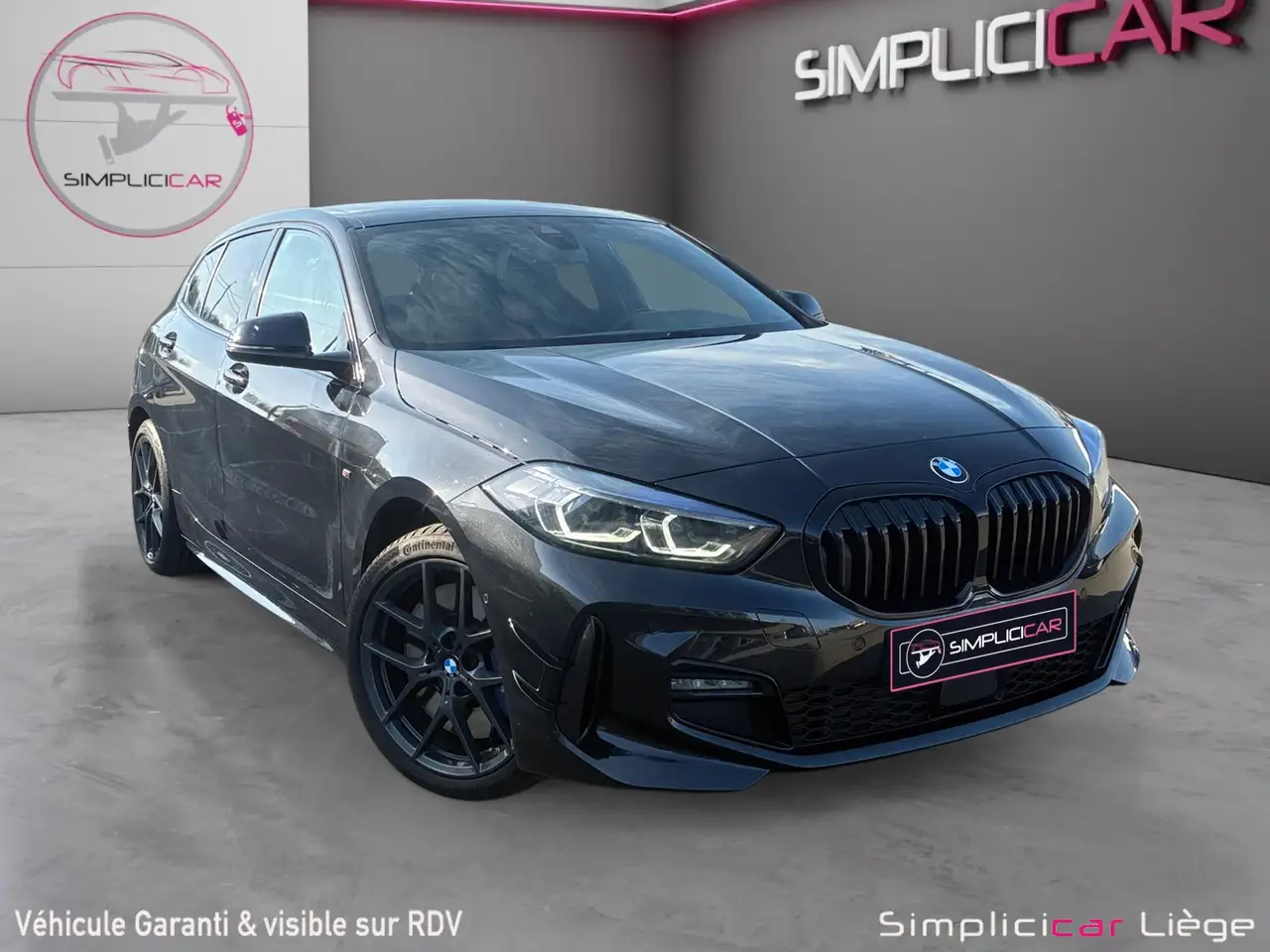 BMW 120 - 1
