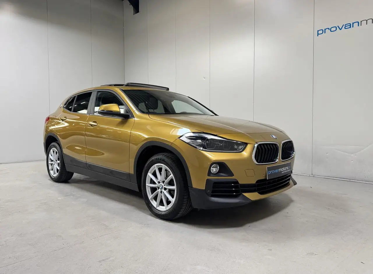 BMW X2 - 5