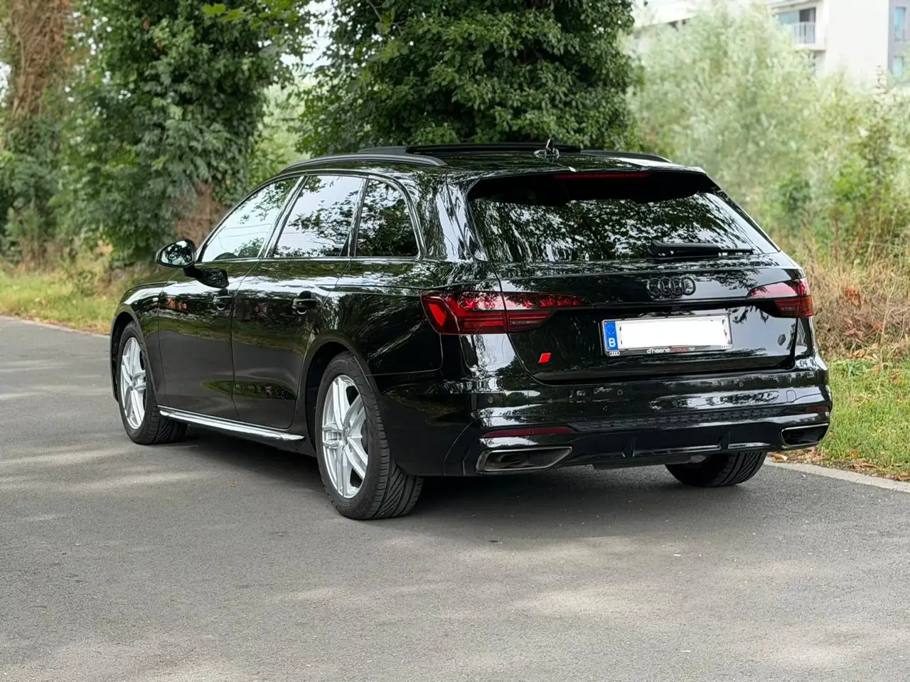 Audi A4 - 11