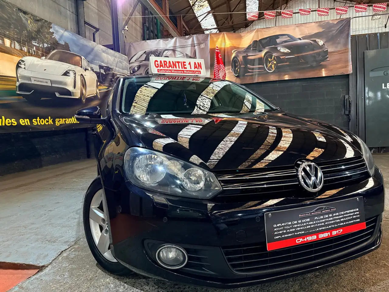 Volkswagen Golf - 2