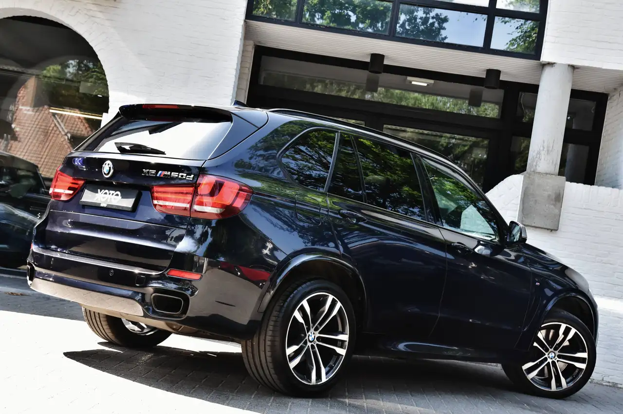 BMW X5 M - 8