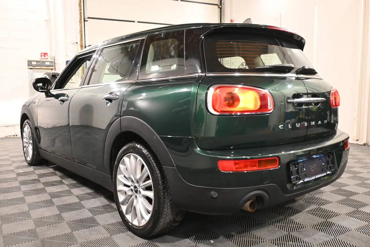 MINI One D Clubman - 7