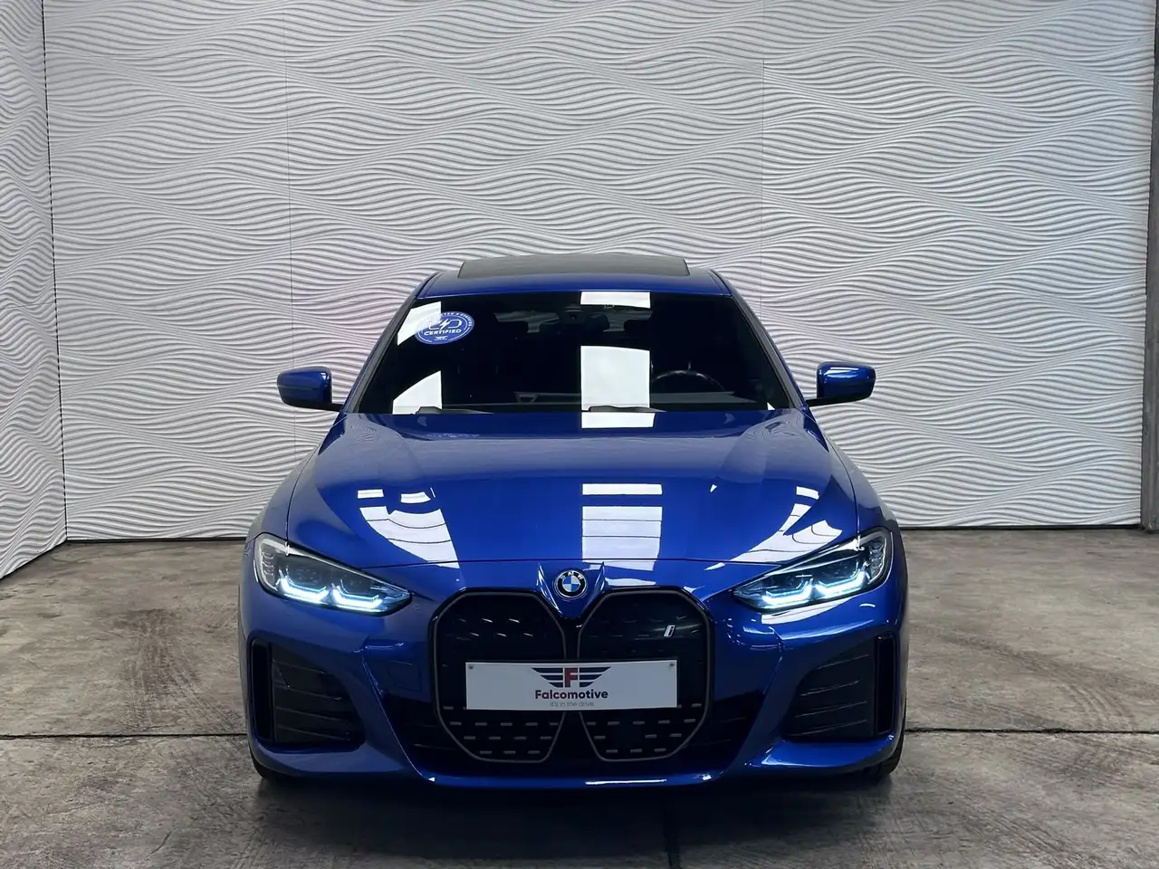 BMW i4 - 5