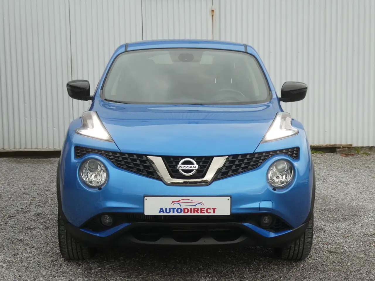 Nissan Juke - 2