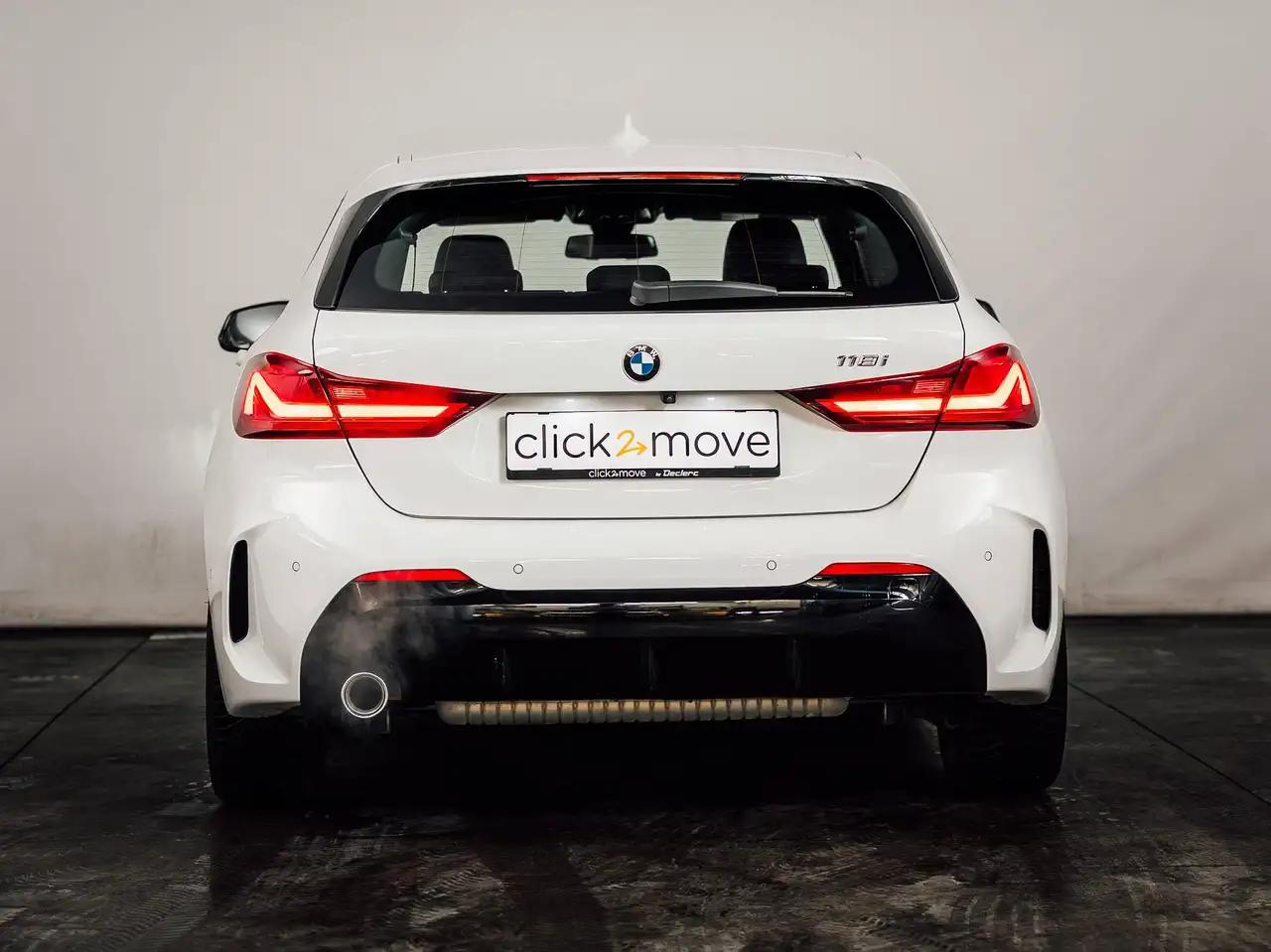 BMW 118 - 5