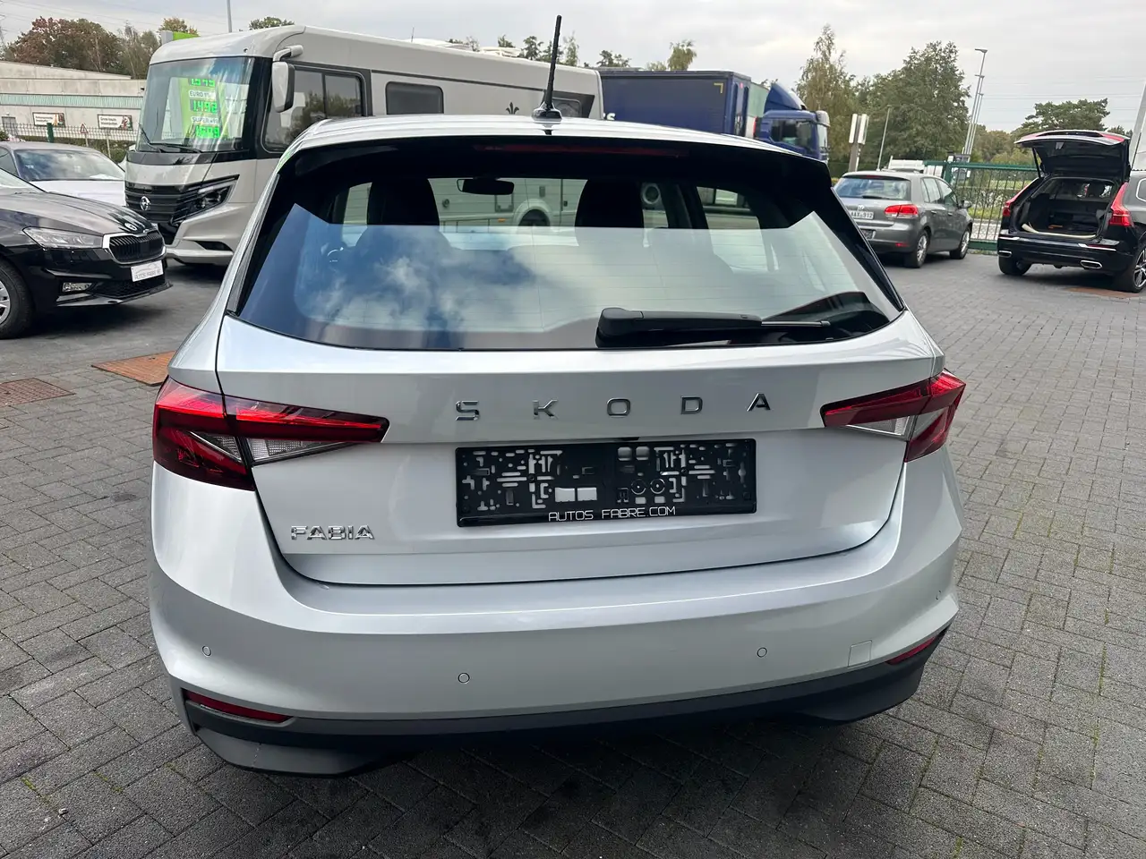 Skoda Fabia - 6