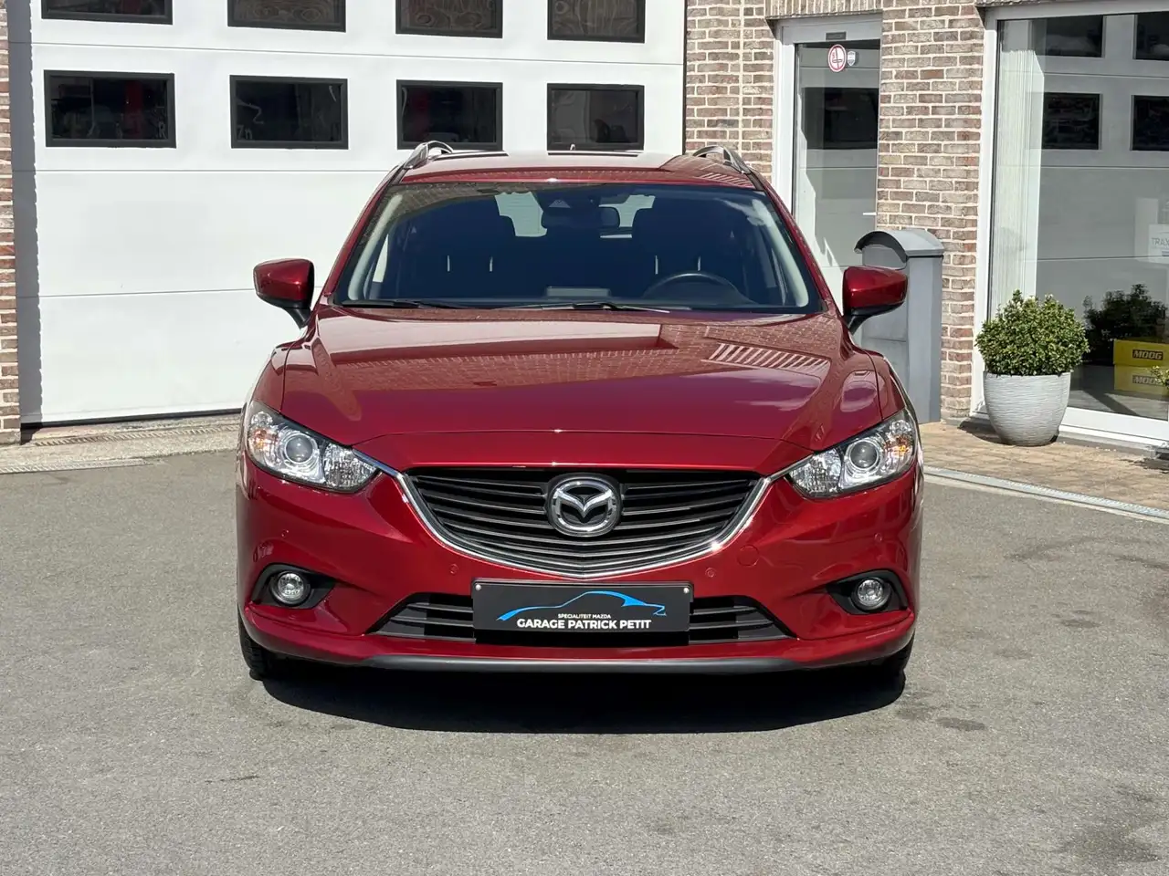 Mazda 6 - 2
