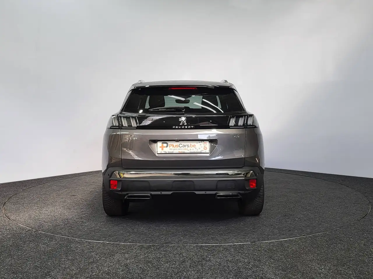 Peugeot 3008 - 5