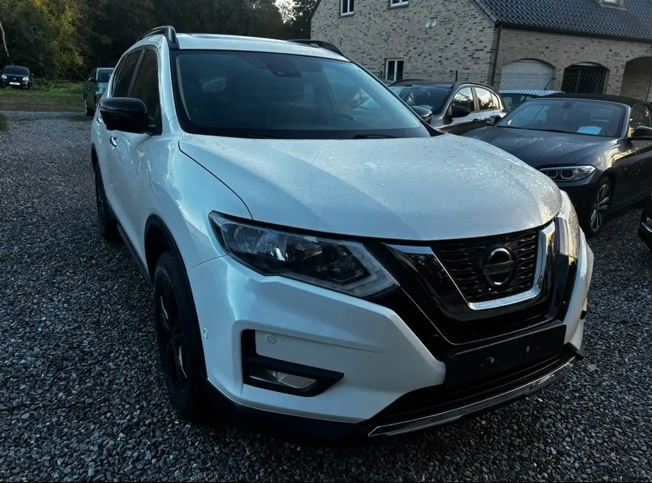 Nissan X-Trail - 3