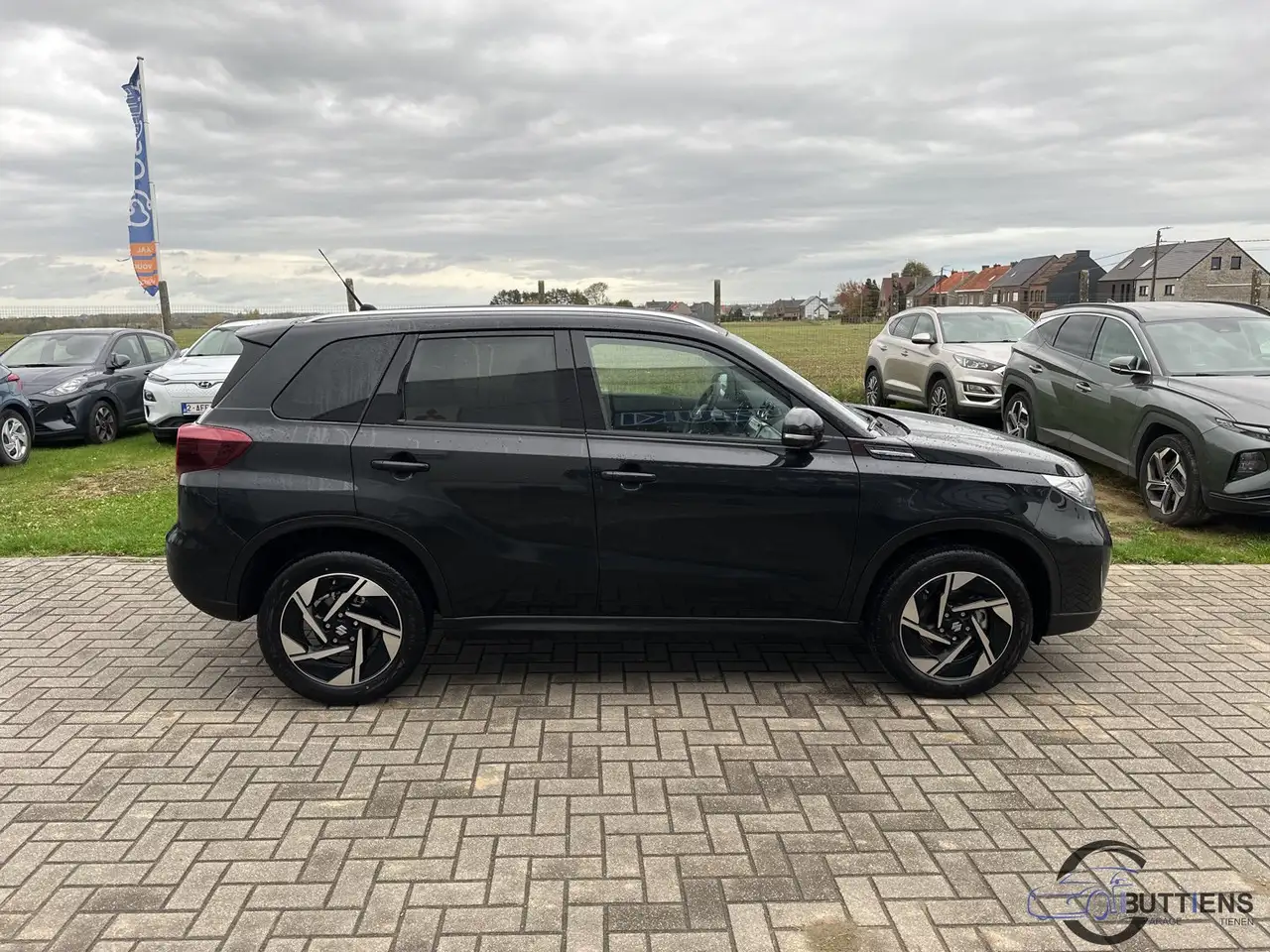 Suzuki Grand Vitara - 6