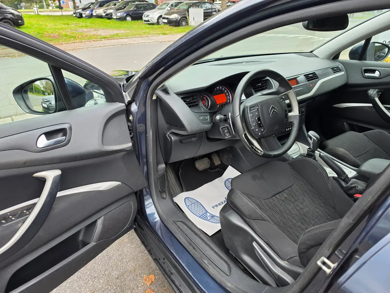 Citroen C5 - 7