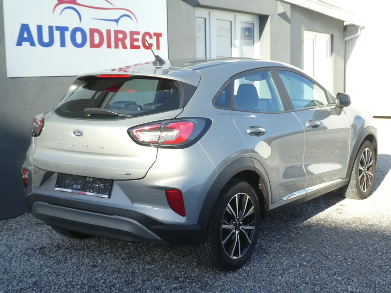 Ford Puma - 4